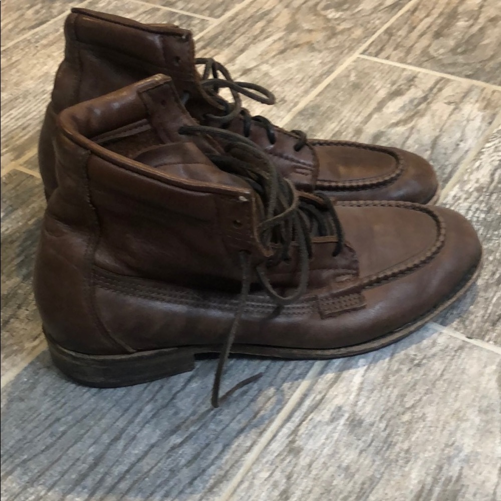 Vintage shoe co women’s size 10 barely worn!